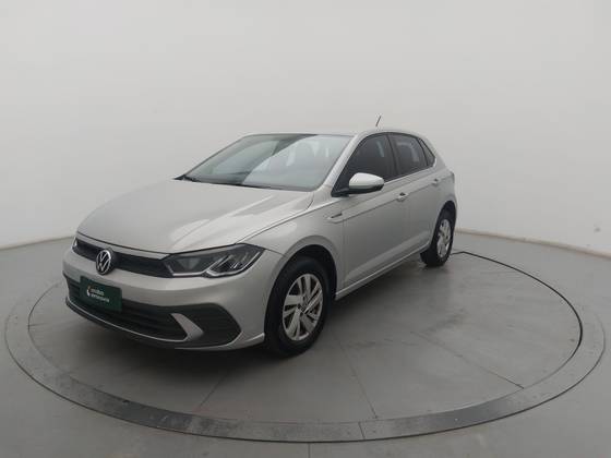 VOLKSWAGEN POLO 1.0 170 TSI COMFORTLINE AUTOMÁTICO